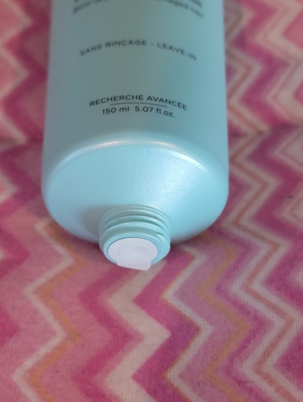 Kerastase Resistance Ciment Thermique - Aqua Blue Bottle 150ml - Picture 6 of 6